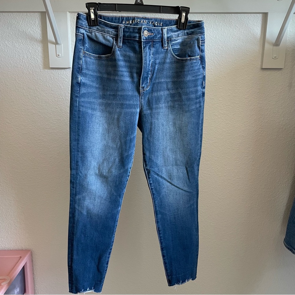 American Eagle dream jean